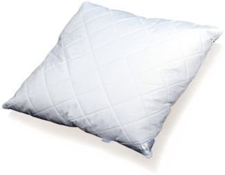 Klima Plus Allergiker Kopfkissen thermoregulierend Mikrokapseln 80x80