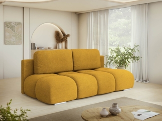 Schlafsofa Hegrib Mini (Farbe: Velo 626)