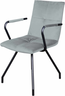 Stuhl Eaden 225 2er-Set Sand