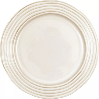 Greengate Speiseteller 27 cm Dunes white