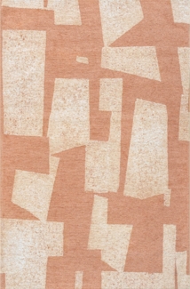 Teppich Lola&Moi Skip Cinnamon Gums 170 x 240 cm