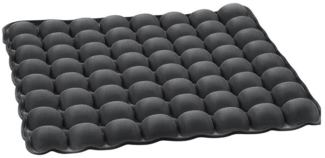 Refttenw Sitzkissen Tragbares 3D Sitzkissen,Orthopädisches Sitzkissen,Aufblasbar