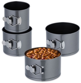 Springform Set mit 4 Größen 10045005