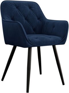 Stühl Nevada (Farbe: Magic Velvet 2216)