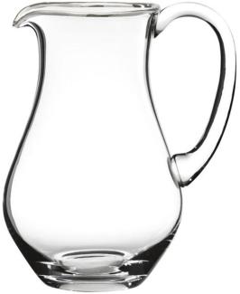 Krug Kristallglas Pure Platin (20 cm)