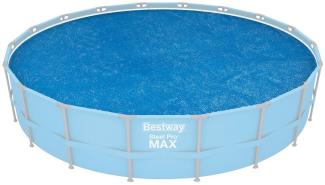 Bestway Solar-Poolabdeckung Flowclear 549 cm 92090