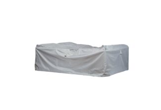 mehr Garten Gartenmöbel-Schutzhülle Premium, Lounge Abdeckung rechteckig I Abdeckung Gartenmöbel Winterfest I Garte