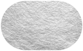 Evolution 'Premium' Poolvlies für Ovalbecken, Polyesterfasern, 488x300 cm