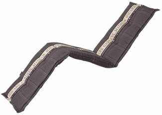 Madison Gartenmöbel Garden Relaxauflage Kissen Auflage 170x50x8cm Garten Möbel