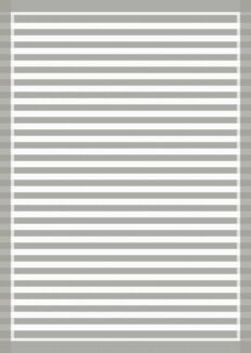 Geschirrtuch SUPERIOR STREIFEN (BL 50x70 cm)