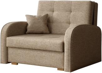 Schlafsofa Viva Gold I (Farbe: Aragon 14)