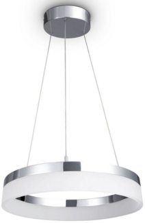 Paco Home Pendelleuchte ELLA, LED wechselbar, Warmweiß