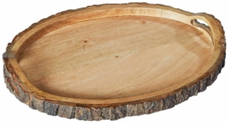 Mirabeau Tablett Tablett Danice braun, Mangoholz (mangifera indica)