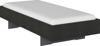 rauch Futonbett Phoenix, ohne Kopfteil