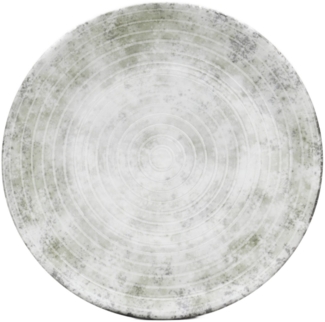 van Well Speiseteller Korfu, flacher Teller 28 cm, 6 Stück, (6 St), mit Digitaldruck, spülmaschinen- und mikrowellengeeignet