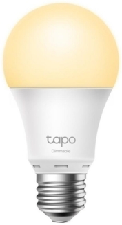 Glühbirne TP-Link Tapo L510E E27 Wi-Fi WLAN 2700k 806 lm