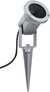 Paulmann No. 93751 Outdoor Pflanzenleuchte mit Spieß SpecialLine Alu