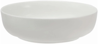 Maxwell & Williams WBA0011 Schale 18 cm, Porzellan, White Basics Round