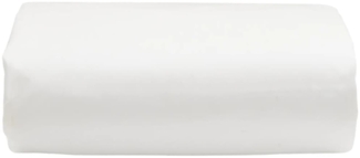 vidaXL Abdeckplane Weiß 1,5x10 m 650 g/m² 156190