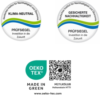 Bettwäsche Janine Mako Satin J.D. 87103-10 Grafisch Weiß Grau 135x200