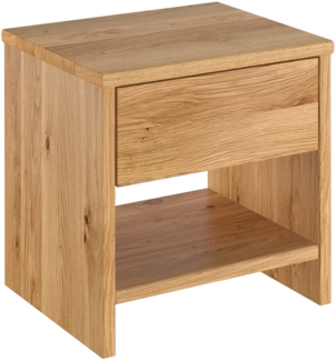 Nachtkommode Nachttisch Nachtschrank Eiche geölt 90.20-K46