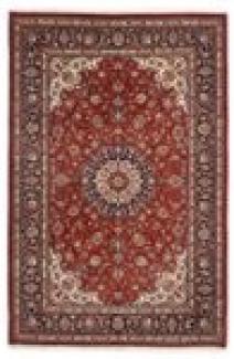 Morgenland Orientteppich - 293 x 201 cm - Rot