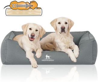 Knuffelwuff Tierbett Hundebett Leon, Orthopädisch