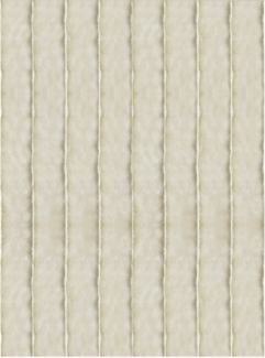 Flauschvorhang 90x200 ( Beige ), perfekter Insekten- und Sichtschutz für Ihre Balkon- und Terrassentür, viele Farben