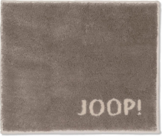 JOOP! Badematte JOOP! LIVING - CLASSIC Badteppich, Höhe 20 mm, Textil, Rechteckig