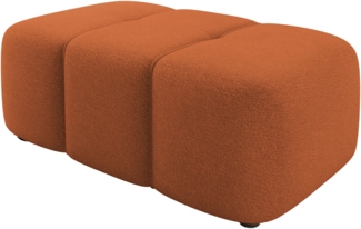 Polsterhocker Furyn (Farbe: Velo 627)