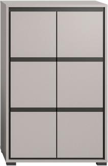 INOSIGN Schuhschrank Skygge (1-St) Garderobe, Flur, Breite 65 cm