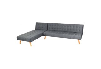 MCW Ecksofa MCW-K38, Liegefläche links/rechts