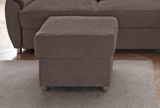 sit&more Hocker Sonoma, mit Stauraumfach