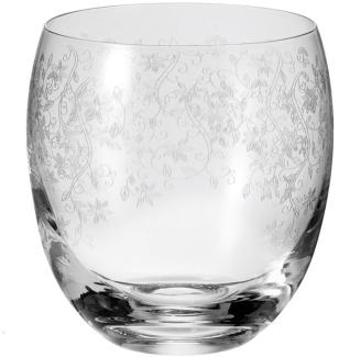 Leonardo Chateau Becher klein, Trinkglas, Wasserglas, Whiskyglas, edles Glas mit Gravur, 400 ml, 61595