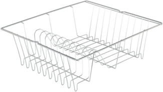 METALTEX 321440000 Lipsia Luxy Spülkorb Chrometherm / Geschirrkorb / Abtropfgestell