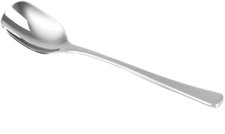 Solex Karina Besteckset Eislöffel kurz 6 teilig für 6 Personen