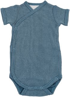 Lodger Ciumbelle Wickelbody Dragonfly Gr. 62 Blau