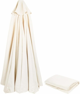 Sonnenschirm Ersatzbezug 3m Anthrazit Uv Schutz 80 Windfest Strand Terrasse