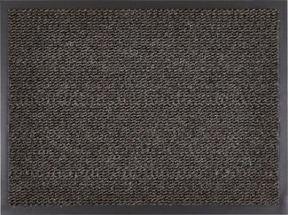 Andiamo Fußmatte Venus, Made in Belgium, rechteckig, Höhe: 20 mm, Schmutzfangmatte, meliert, rutschhemmender Rückseite