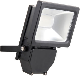 50 Watt LED Flutlichtstrahler, 3250 Lumen, 4000 Kelvin Neutralweiß, IP44