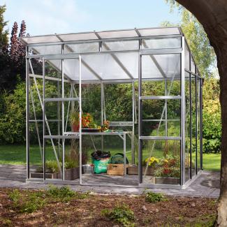 Vitavia Gewächshaus Playa 5900, ESG/HKP, alu