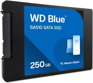 2.5 250GB WD Blue SA510
