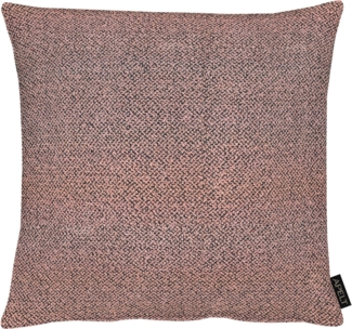 APELT Kissenhülle Tony, (1 Stück), mit Reißverschluss, Hochwertiger Bouclé, ohne Füllung