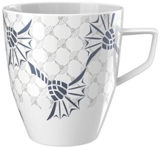 JOOP! Becher JOOP! LIVING - DINING GLAMOUR MUG CF DOUBLE, Porzellan