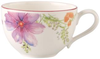 Villeroy & Boch Vorteilset 6 Stück Mariefleur Basic Frühstücksobertasse Premium Porcelain bunt 1041001240