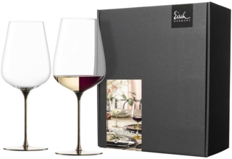 Eisch Essenca SensisPlus Platinum Edition Allround-Weingläser kraftvoll & reichhaltig 2er Set