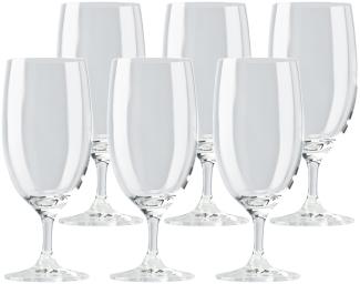 Rosenthal DiVino Bierglas 400 ml 6er Set