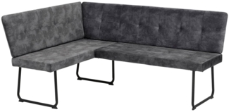 HELA Eckbank JANINA, langer Schenkel wahlweise links oder rechts