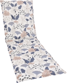 GO-DE Liegenauflage 60 x 190 x 6 cm beige