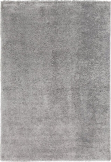 Pergamon Hochflor-Teppich Hochflor Langflor Teppich Aloha, Rechteckig, Höhe: 40 mm